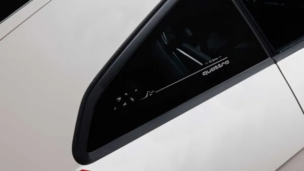 Audi : Une Série limitée TT RS "40 Jahre Quattro" pour fêter les 40 ans du système Quattro